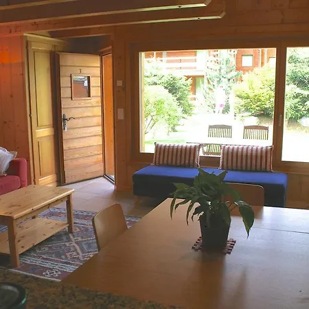 Mini Chalet Four Seasons Horská chata Verbier