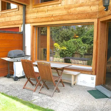 Horská chata Mini Chalet Four Seasons Verbier