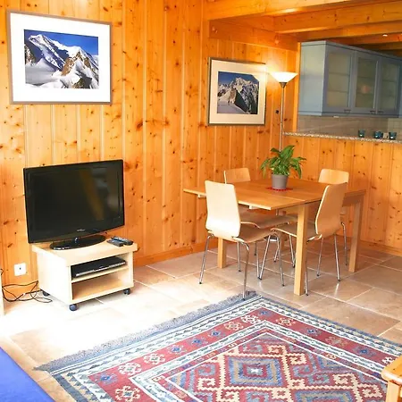 Horská chata Mini Chalet Four Seasons