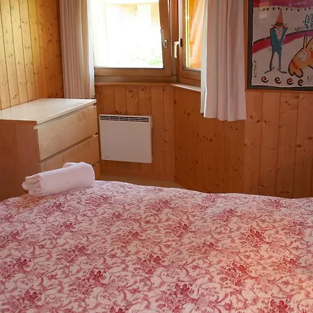 Mini Chalet Four Seasons Horská chata Verbier
